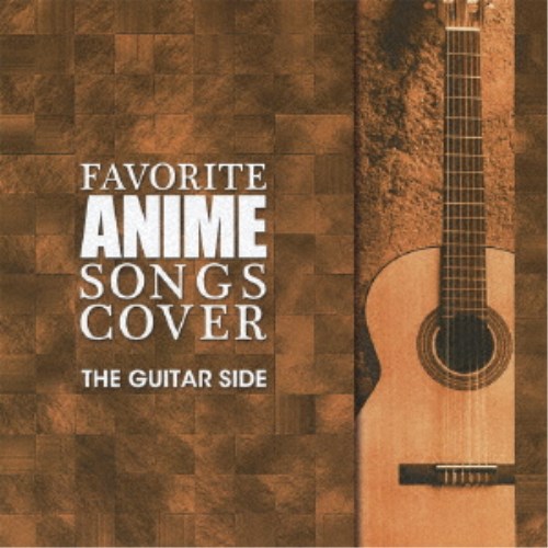 IMAJO ＆ TATSUOLOGY／FAVORITE ANIME SONGS COVER THE GUITAR SIDE 【CD】
