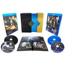 【6/1限定エントリーでP3倍】Film Collections Box FINAL FANTASY XV《完全生産限定版》 (初回限定) 【Blu-ray】