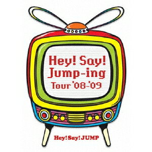 Hey！Say！Jump-ing Tour ’08-’09 【DVD】