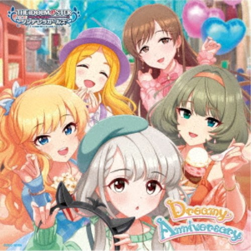 (ゲーム・ミュージック)／THE IDOLM＠STER CINDERELLA MASTER Dreamy Anniversary ＆ Next Chapter 【CD】