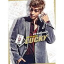 キム・ヒョンジュン／LUCKY (初回限定) 【CD】