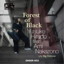Yusuke Hirado/Forest of Black feat.Ami Nakazono 【CD】
