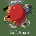 (V.A.)/Fall Apart《通常盤》 【CD】