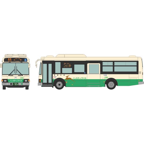 【11/25限定! 最大1000円OFFクーポン】ジオコレ 全国バス80奈良交通 (鉄道模型 コレクション)