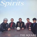 THE SQUARE／スピリッツ 【CD】