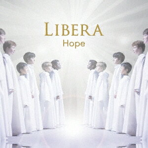 リベラ／Hope《通常盤》 【CD】