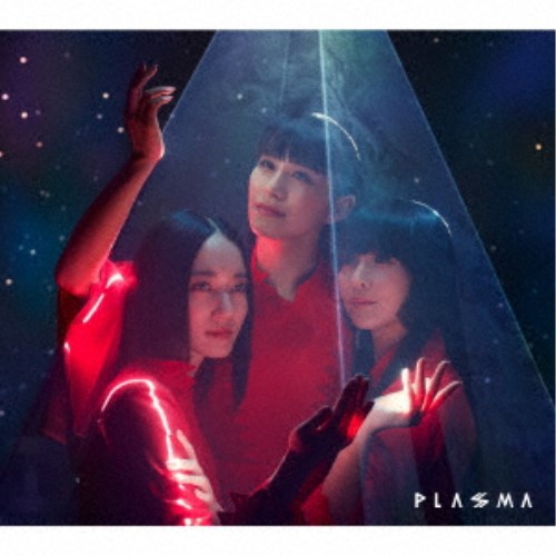 Perfume／PLASMA《限定A盤》 (初回限定) 【CD+Blu-ray】