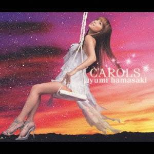 浜崎あゆみ／CAROLS 【CD+DVD】