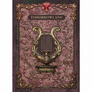 (V.A.)／Tomorrowland - The Secret Kingdom of Melodia (初回限定) 【CD】