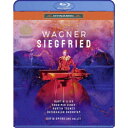 ワーグナー:楽劇≪ジークフリート≫ 【Blu-ray】