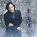 山内惠介/北の断崖《唄盤》 【CD+DVD】