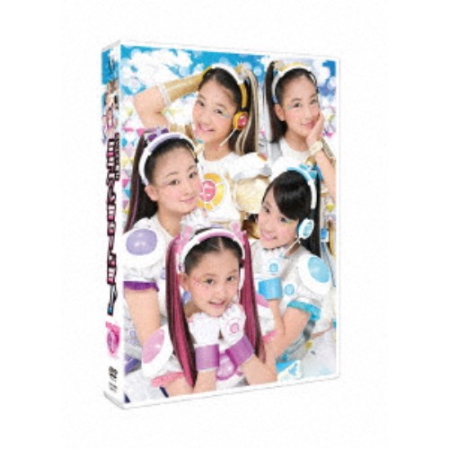 アイドル×戦士 ミラクルちゅーんず！ DVD BOX vol.1 【DVD】