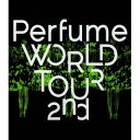 Perfume WORLD TOUR 2nd 【Blu-ray】