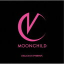MOONCHILD/DELICIOUS POISON《通常盤》 【CD】