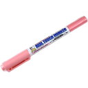 【5/1限定 最大P6倍 & 最大2000円OFFクーポン!!】ガンダムマーカー リアルタッチマーカー リアルタッチピンク1 【GM410】 (塗料)
