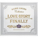 (ヒーリング)／Love Story Finally リラクシング ピアノ 安室奈美恵コレクション 【CD】