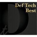 【~7/6まで!! 最大2000円OFFクーポン!!】Def Tech/The Best 【CD】