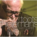 トゥーツ・シールマンス/ヨーロピアン・カルテット・ライヴ (期間限定) 【CD】