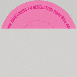 ASIAN KUNG-FU GENERATION／Right Now (初回限定) 【CD+DVD】