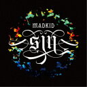 MADKID／SIN《Type-A》 【CD+DVD】