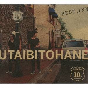 唄人羽／唄人羽 BEST INN 10th anniversary S＆T 【CD】