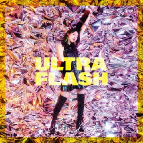 鈴木このみ／ULTRA FLASH《通常盤》 【CD】