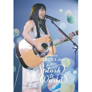 miwa/miwa ARENA tour 2017 Splash☆World《通常版》 【Blu-ray】 miwa/miwa ARENA tour 2017 Splash☆World《通常版》 【Blu-ray】
