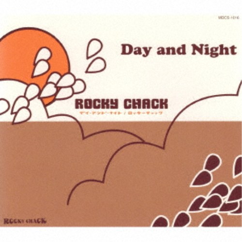 Western  Music - ROCKY CHACK／DAY AND NIGHT 【CD】