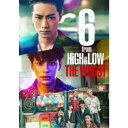 6 from HiGH&LOW THE WORST《豪華盤》 【Blu-ray】