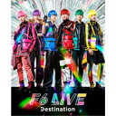 草地稜之、中本大賀、松井健太、磯野亨、木村優良、松本勇輝/F6 LIVE「Destination」 【Blu-ray】