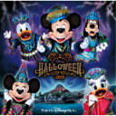 (ディズニー)／東京ディズニーシー ディズニー・ハロウィーン2019 【CD】