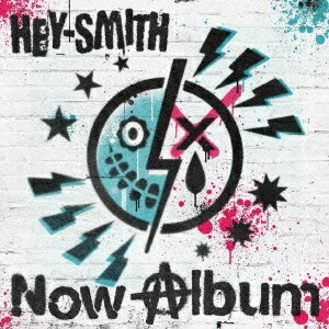 12/6ޤ!! 2000OFFݥ!!HEY-SMITHNow Album CD