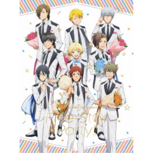 アイドルマスター SideM Five-St＠r Party！！《完全生産限定版》 (初回限定) 【DVD】