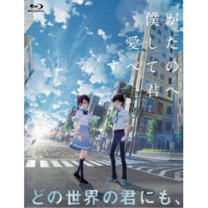 僕が愛したすべての君へ／君を愛したひとりの僕へ Blu-ray セットBOX 【Blu-ray】