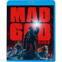 マッドゴッド 【Blu-ray】