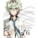 キズナイーバー 6《完全生産限定版》 (初回限定) 【Blu-ray】