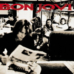 ボン・ジョヴィ／クロス・ロード／ザ・ベスト・オブ・BON JOVI (期間限定) 【CD】