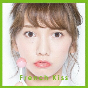 French Kiss／French Kiss《初回生産限定盤／TYPE-B》 (初回限定) 【CD+DVD】