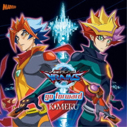 KIMERU��go forward��Type A�� ��CD��