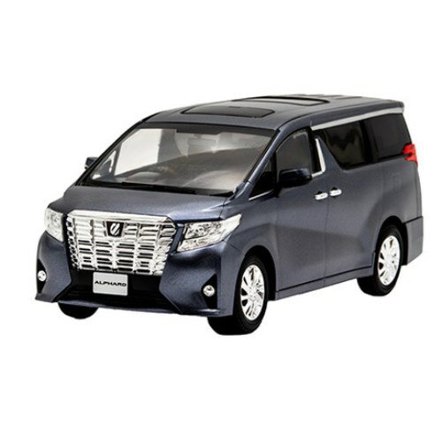 1／24 ボディペインテッドシリーズ(スナップ仕様) No.2トヨタ アルファード GF3.5L(グレイッシュブルーマイカメタリック) 【BPN-2】 (プラモデル)