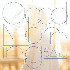 SALU／Good Morning 【CD】