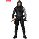MAFEX 『Captain America： The Winter Soldier』 WINTER SOLDIER(フィギュア)フィギュア