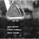 林栄一・國仲勝男・小山彰太/THE TRIO 【CD】