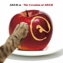 ADAM at/The Creation of ADAM 【CD】