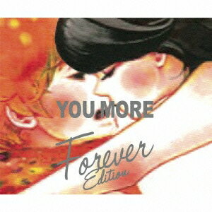 チャットモンチー／YOU MORE (Forever Edition) 【CD】