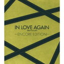 古内東子／IN LOVE AGAIN -ENCORE EDITION- (初回限定) 【CD+DVD】