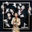 Superfly/Ambitious (初回限定) 【CD+Blu-ray】