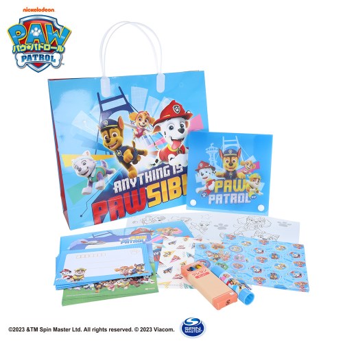 ハッピーバッグ パウ・パトロールのサムネイル