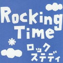 ROCKING TIME/ロックステディ 【CD】