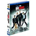 ビッグバン★セオリー<フォース>セット1 【DVD】